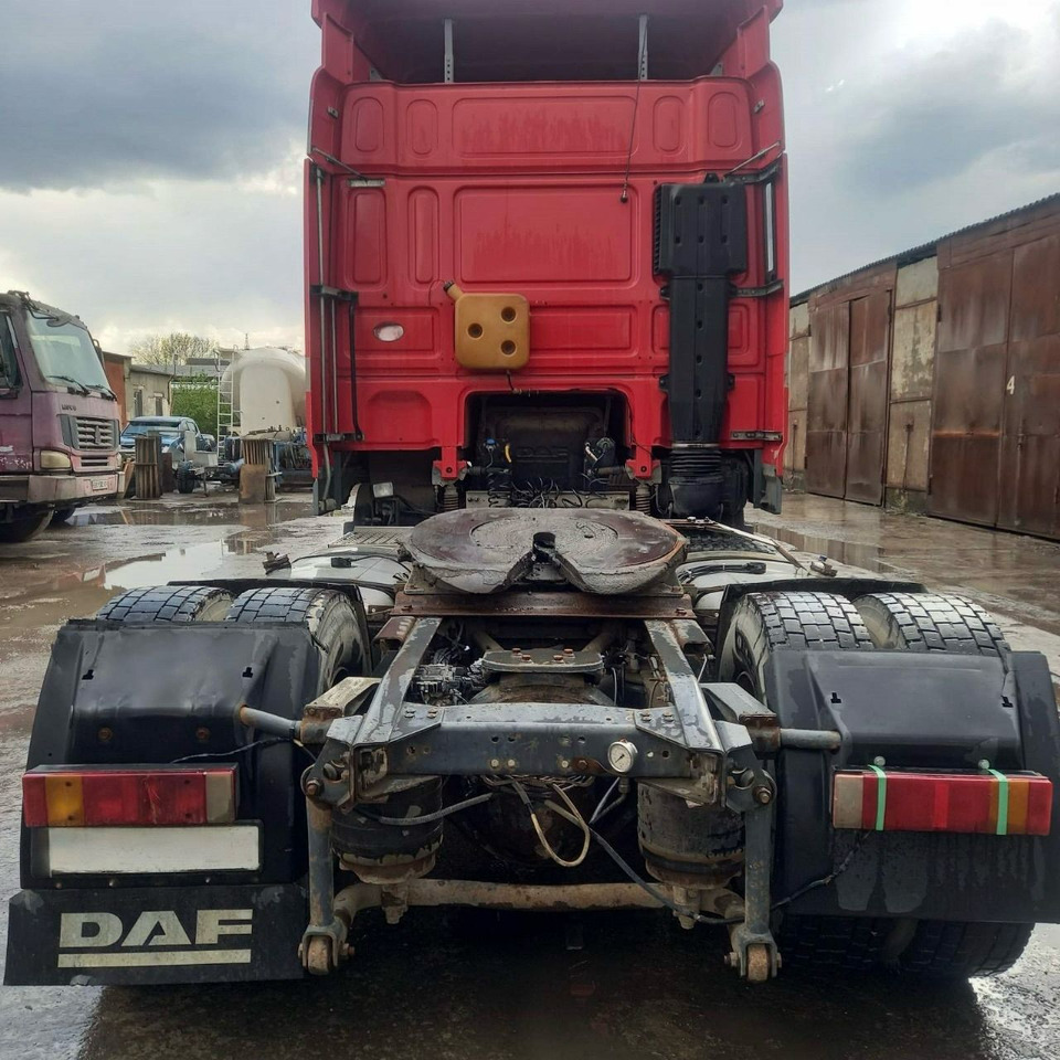 DAF XF 95.430 - Tractor unit: picture 3 DAF XF 95.430 - Tractor unit: picture 3