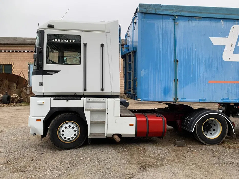 RENAULT Magnum 390 - Tractor unit: picture 3 RENAULT Magnum 390 - Tractor unit: picture 3