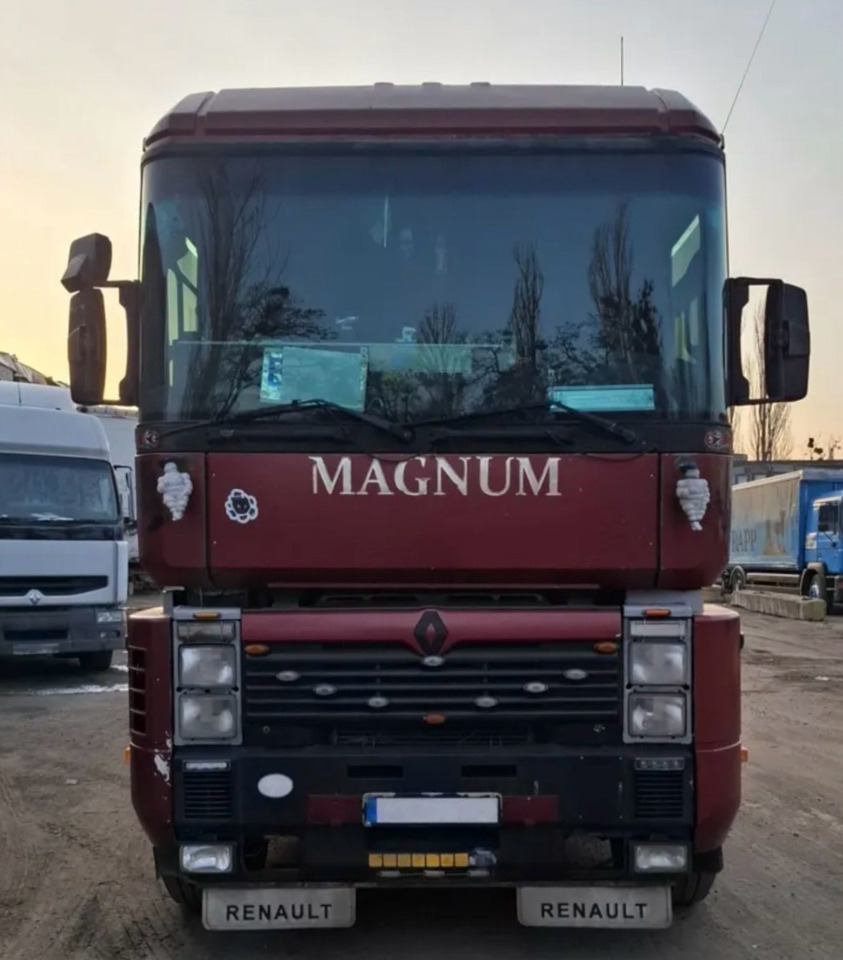 RENAULT Magnum 430 - Tractor unit: picture 1 RENAULT Magnum 430 - Tractor unit: picture 1