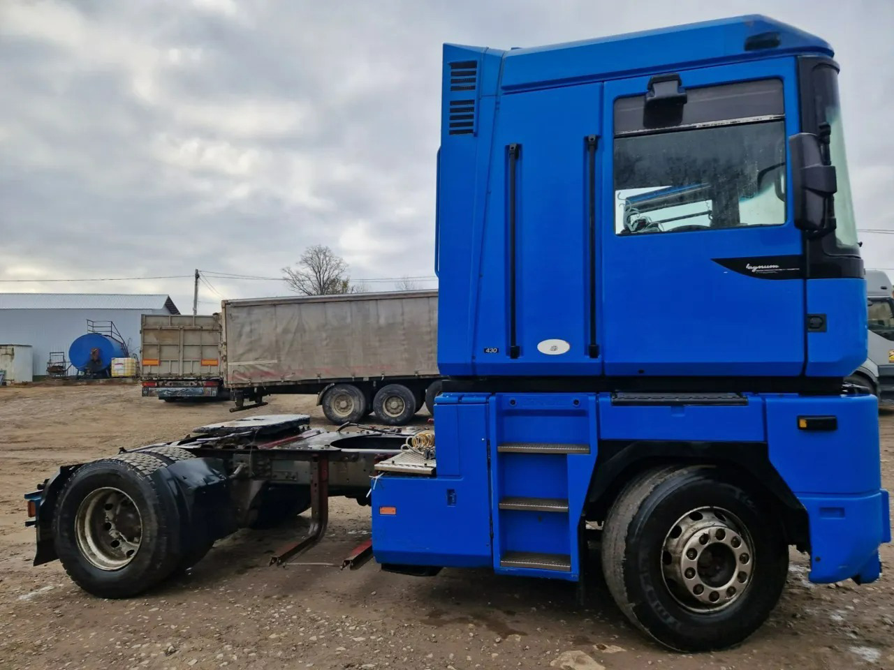 RENAULT Magnum 430 - Tractor unit: picture 1 RENAULT Magnum 430 - Tractor unit: picture 1