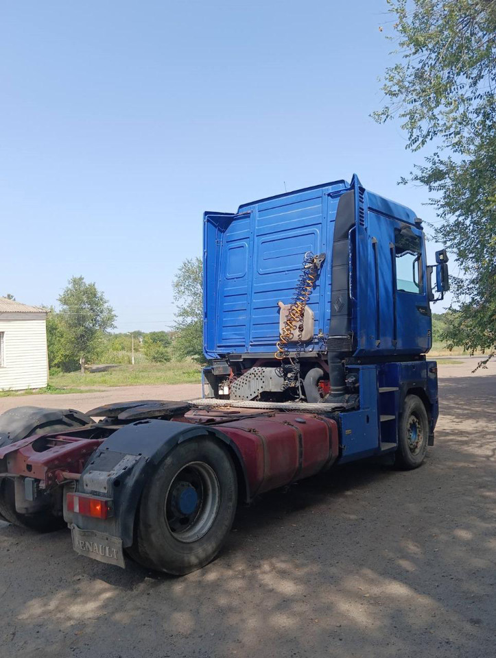 RENAULT Magnum 430 - Tractor unit: picture 2 RENAULT Magnum 430 - Tractor unit: picture 2