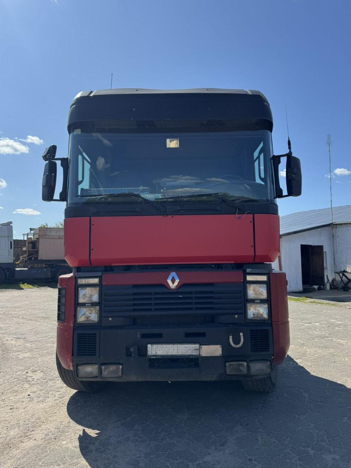 RENAULT Magnum 440 - Tractor unit: picture 2 RENAULT Magnum 440 - Tractor unit: picture 2