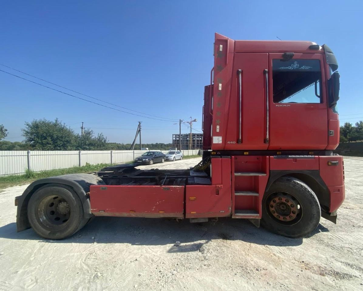 RENAULT Magnum 440 ID1503S - Tractor unit: picture 1 RENAULT Magnum 440 ID1503S - Tractor unit: picture 1