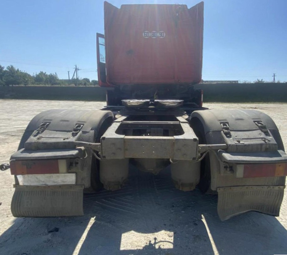 RENAULT Magnum 440 ID1503S - Tractor unit: picture 4 RENAULT Magnum 440 ID1503S - Tractor unit: picture 4