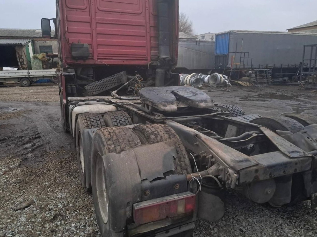 RENAULT Magnum 480 ID1682S - Tractor unit: picture 4 RENAULT Magnum 480 ID1682S - Tractor unit: picture 4