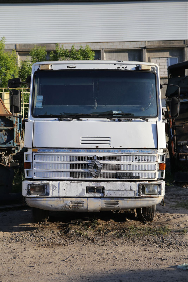 RENAULT Major 6x4 - Tractor unit: picture 2 RENAULT Major 6x4 - Tractor unit: picture 2