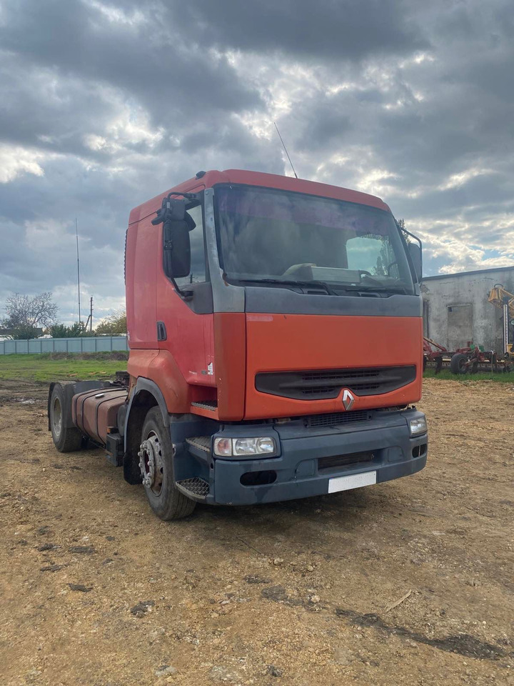 RENAULT Premium 340 - Tractor unit: picture 1 RENAULT Premium 340 - Tractor unit: picture 1
