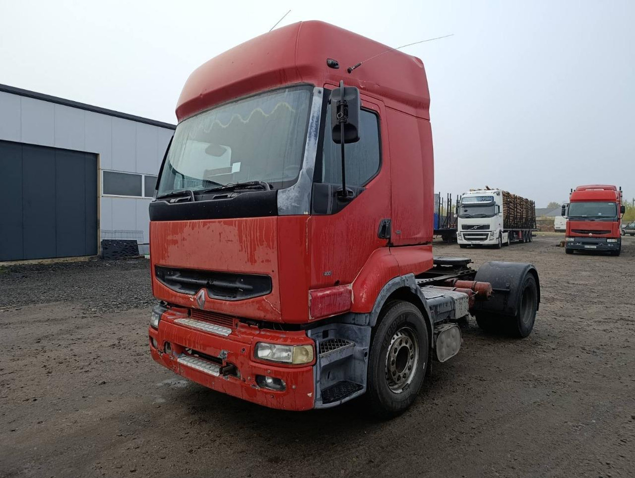 RENAULT Premium 400 - Tractor unit: picture 3 RENAULT Premium 400 - Tractor unit: picture 3