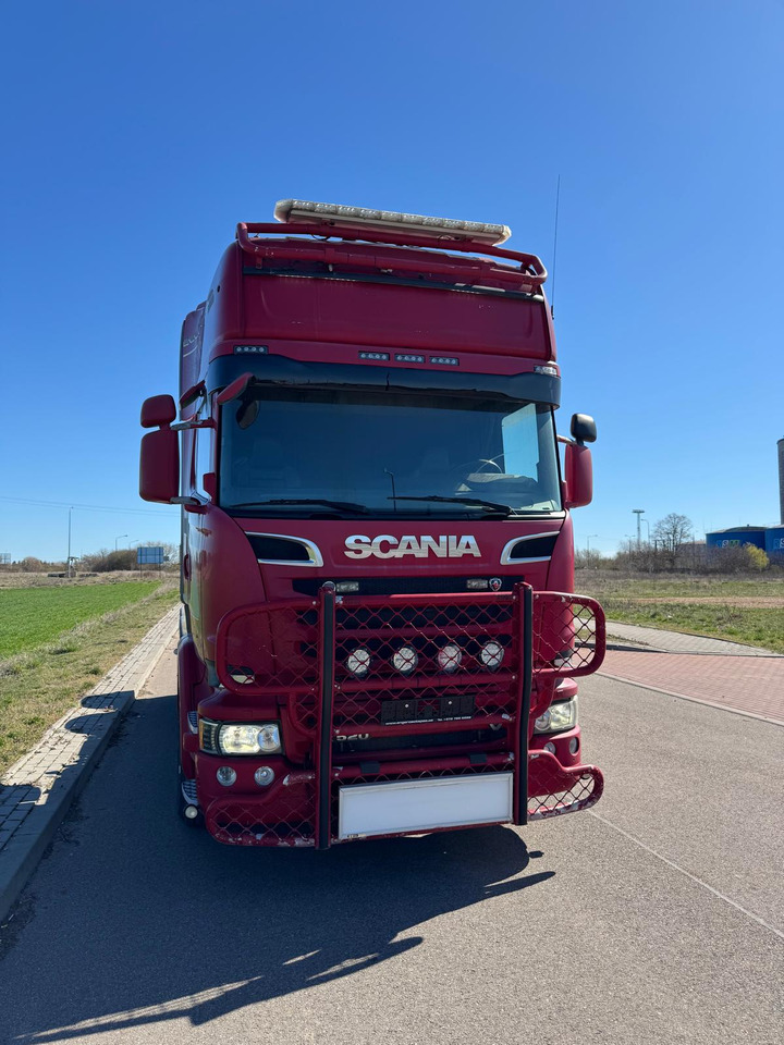 SCANIA R520 - Tractor unit: picture 3 SCANIA R520 - Tractor unit: picture 3