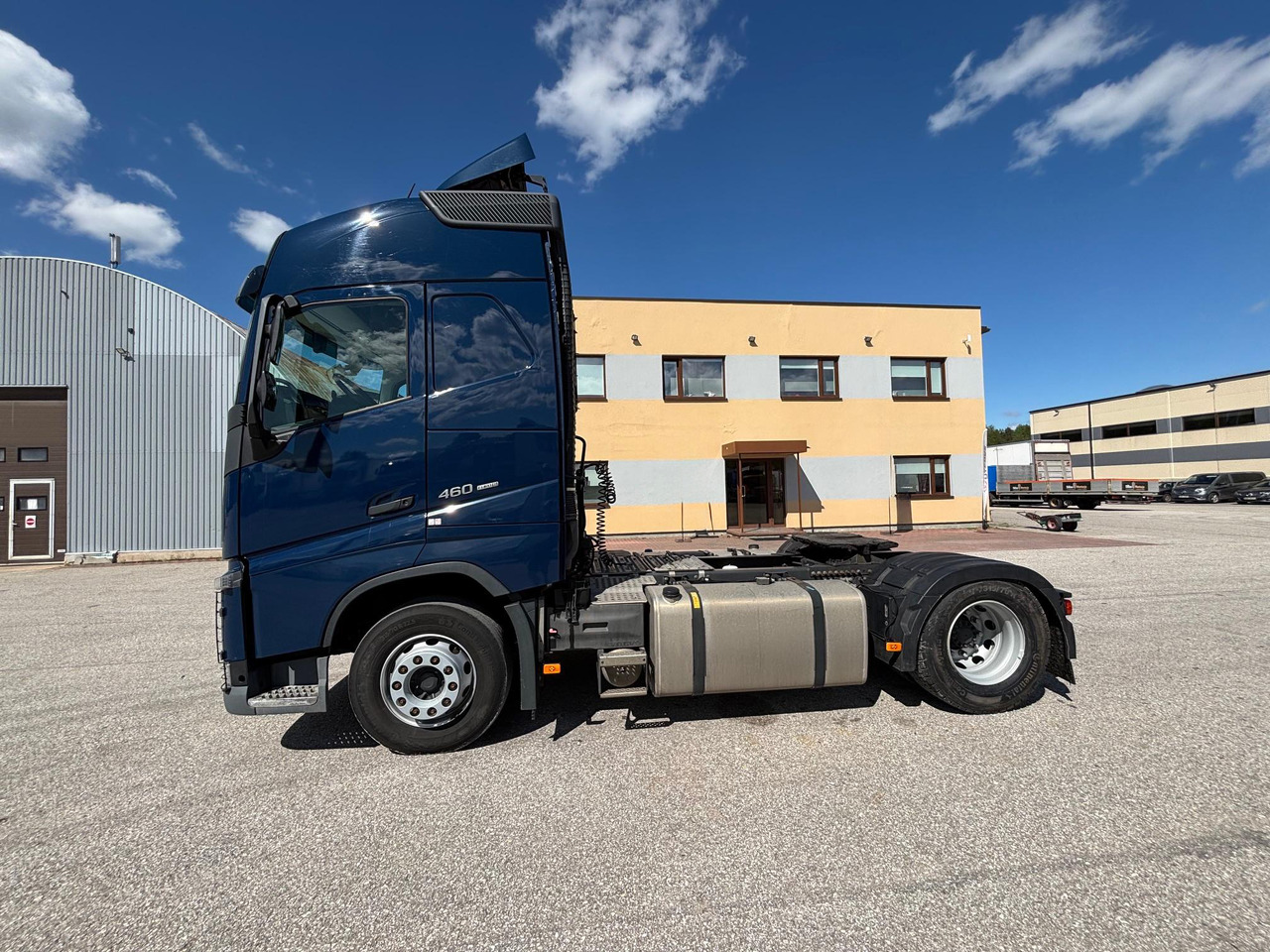 VOLVO FH460 - Tractor unit: picture 4 VOLVO FH460 - Tractor unit: picture 4