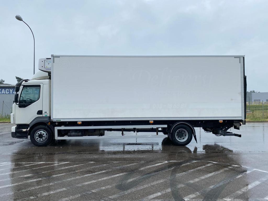 VOLVO FL 240 - Refrigerator truck: picture 3 VOLVO FL 240 - Refrigerator truck: picture 3