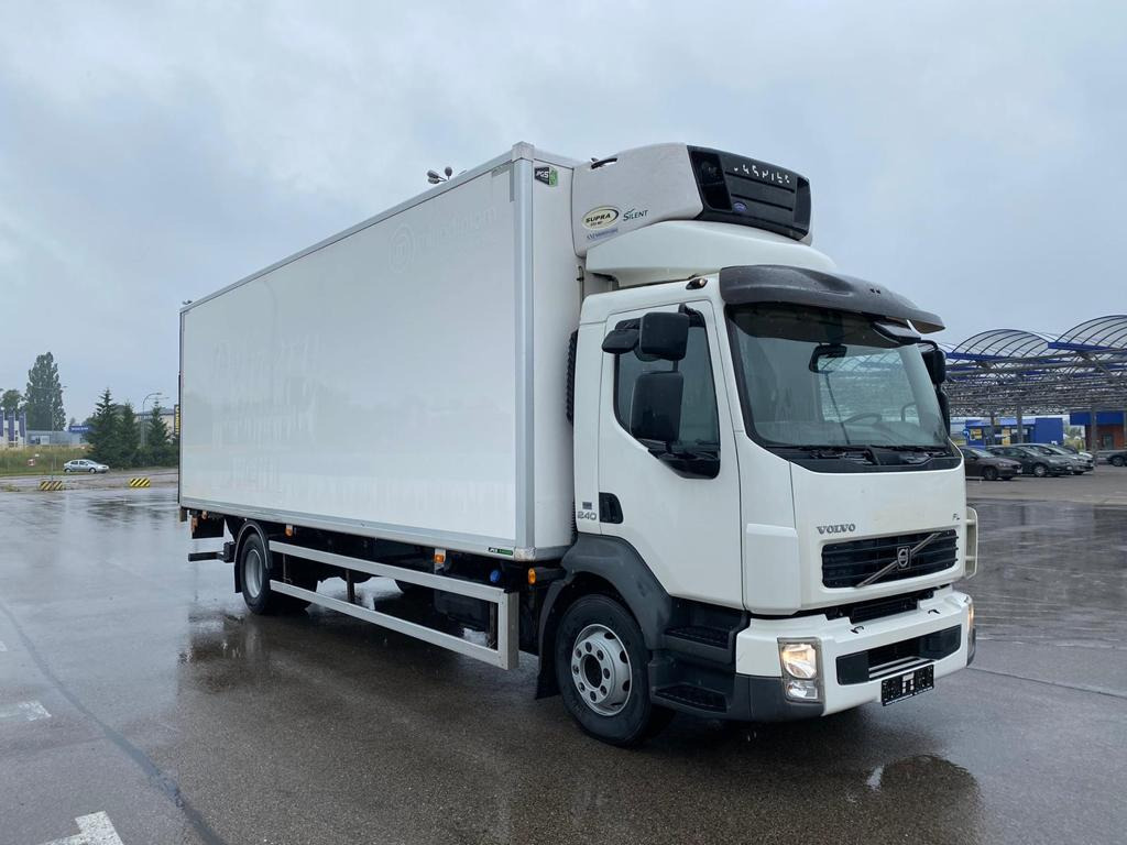 VOLVO FL 240 - Refrigerator truck: picture 1 VOLVO FL 240 - Refrigerator truck: picture 1