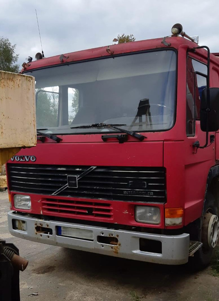 VOLVO FL10 - Tipper: picture 2 VOLVO FL10 - Tipper: picture 2