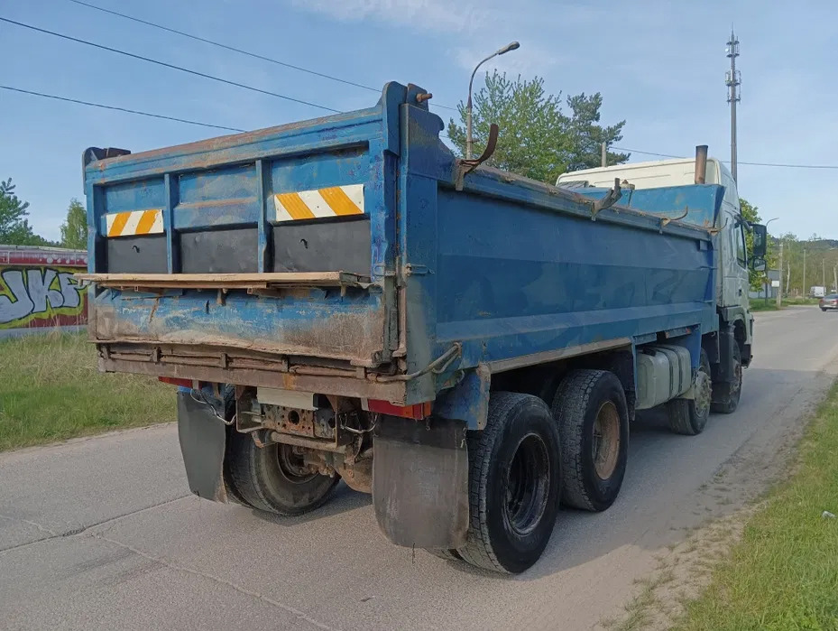 VOLVO FM9.380 - Tipper: picture 4 VOLVO FM9.380 - Tipper: picture 4
