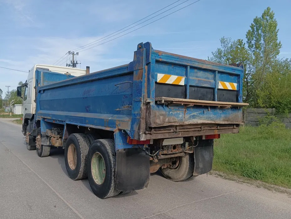 VOLVO FM9.380 - Tipper: picture 5 VOLVO FM9.380 - Tipper: picture 5