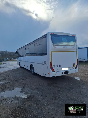 IVECO CROSSWAY - Suburban bus: picture 3 IVECO CROSSWAY - Suburban bus: picture 3