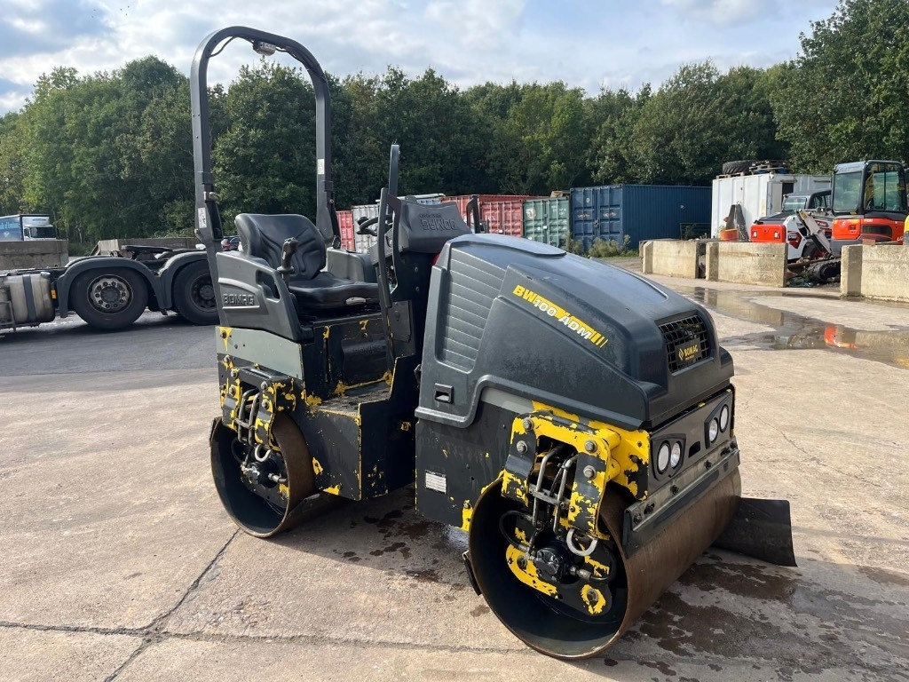 Bomag BW 100 AD M-5 - Road roller: picture 3 Bomag BW 100 AD M-5 - Road roller: picture 3
