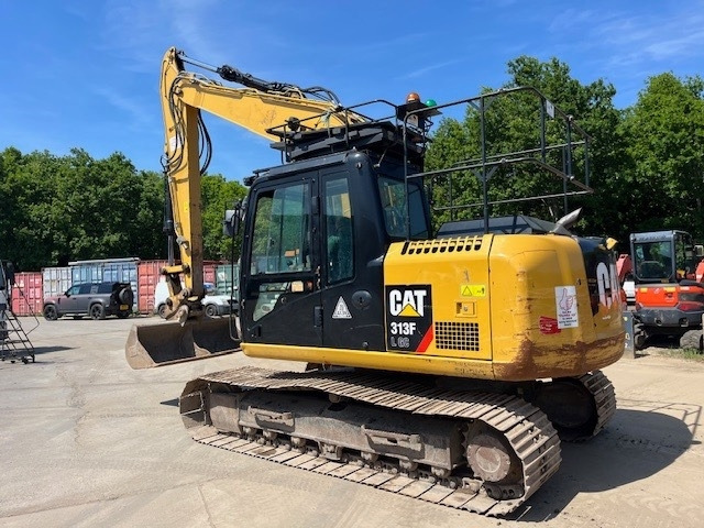 CAT 313 F LGC - Crawler excavator: picture 5 CAT 313 F LGC - Crawler excavator: picture 5