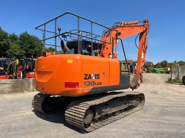 Hitachi ZX 130 LC N-5 - Crawler excavator: picture 4 Hitachi ZX 130 LC N-5 - Crawler excavator: picture 4