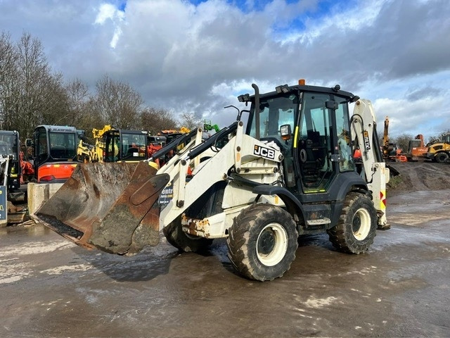 JCB 3CX Compact - Backhoe loader: picture 4 JCB 3CX Compact - Backhoe loader: picture 4