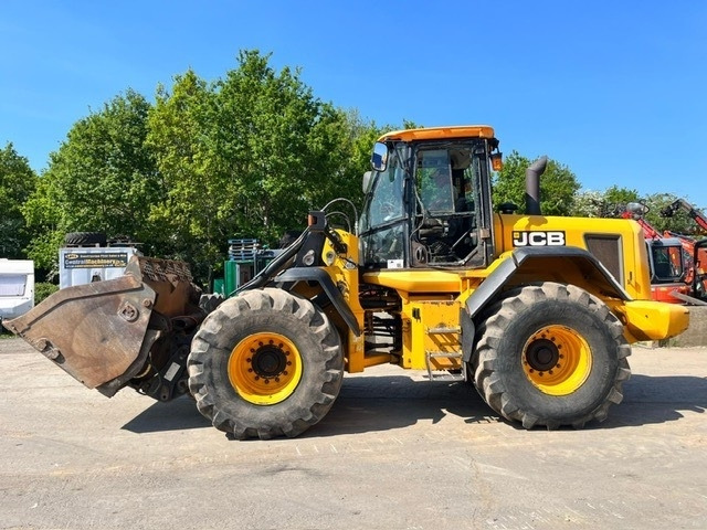 JCB 434S - Telescopic handler: picture 5 JCB 434S - Telescopic handler: picture 5