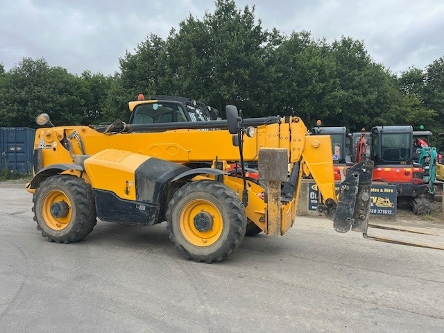 JCB 540-170 - Telescopic handler: picture 2 JCB 540-170 - Telescopic handler: picture 2
