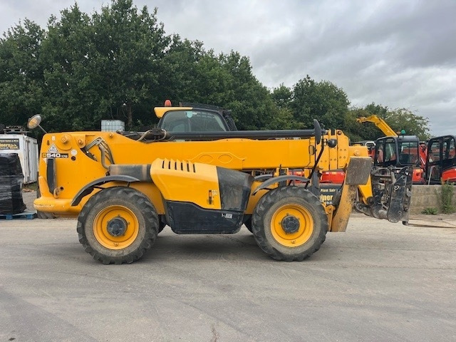 JCB 540-170 - Telescopic handler: picture 1 JCB 540-170 - Telescopic handler: picture 1
