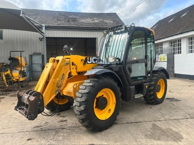 JCB 541-70 - Telescopic handler: picture 4 JCB 541-70 - Telescopic handler: picture 4