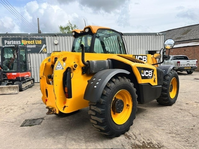 JCB 541-70 - Telescopic handler: picture 2 JCB 541-70 - Telescopic handler: picture 2