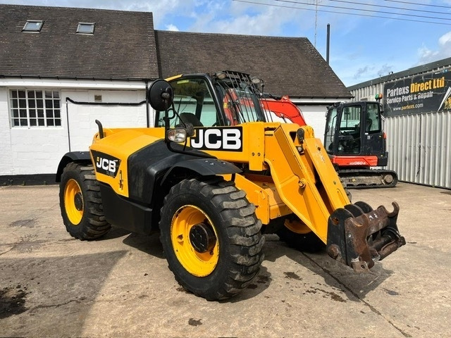 JCB 541-70 - Telescopic handler: picture 3 JCB 541-70 - Telescopic handler: picture 3