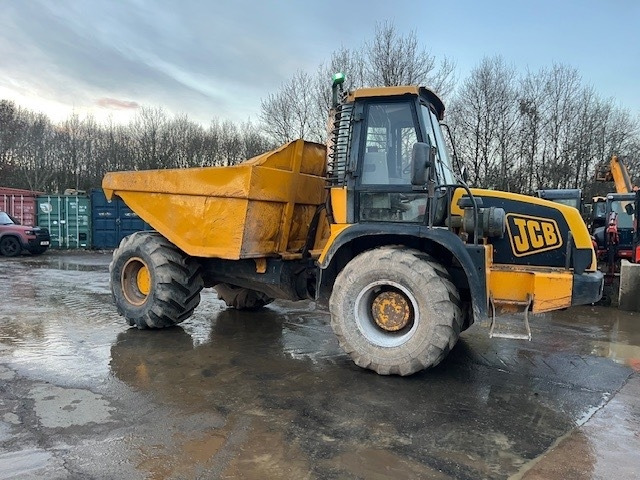 JCB 714 - Articulated dumper: picture 2 JCB 714 - Articulated dumper: picture 2