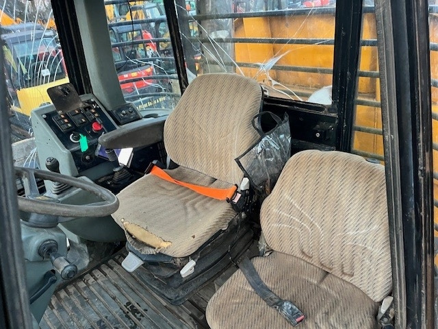 Articulated dumper JCB 714: picture 11