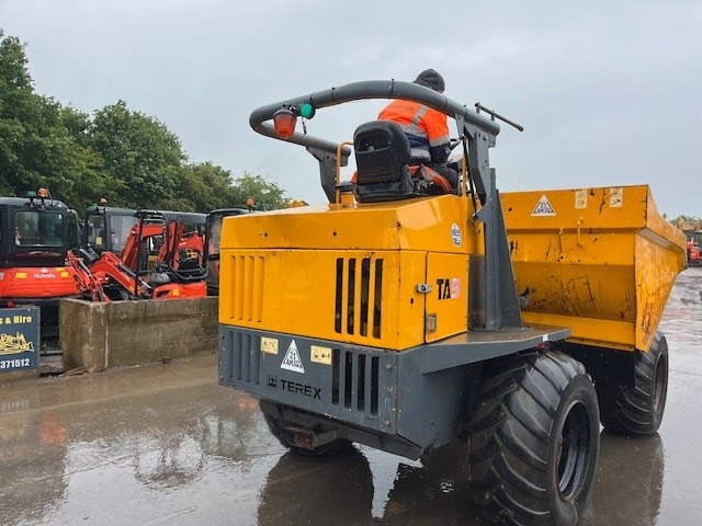 Terex TA9 - Mini dumper: picture 4 Terex TA9 - Mini dumper: picture 4