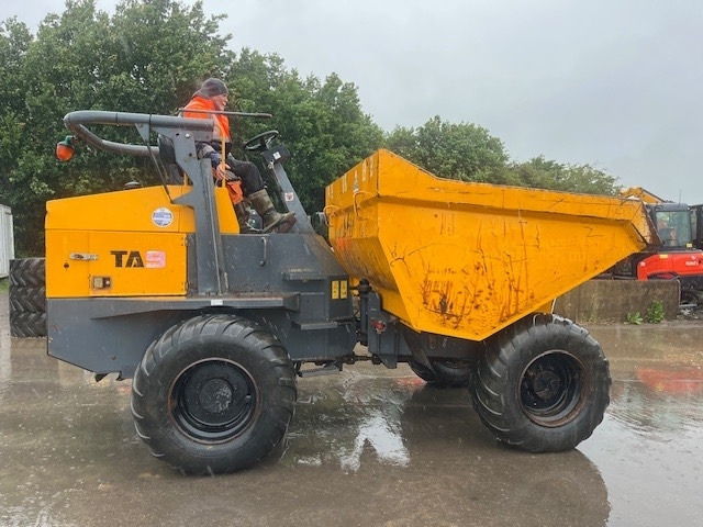 Terex TA9 - Mini dumper: picture 2 Terex TA9 - Mini dumper: picture 2