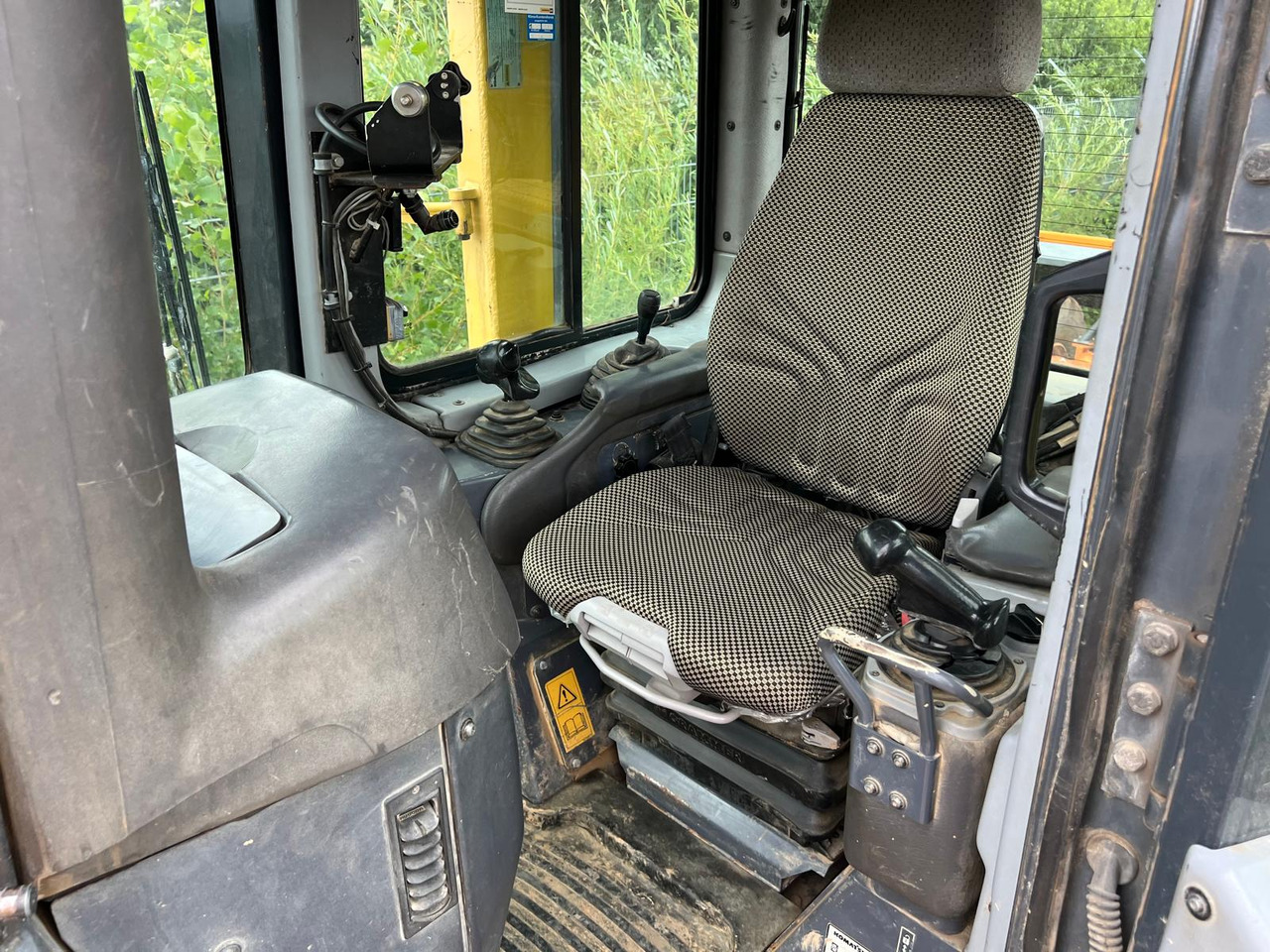 KOMATSU D 61 PX-15 Ripper 3Mtr.+Klima Deutsche Maschine! - Bulldozer: picture 4 KOMATSU D 61 PX-15 Ripper 3Mtr.+Klima Deutsche Maschine! - Bulldozer: picture 4
