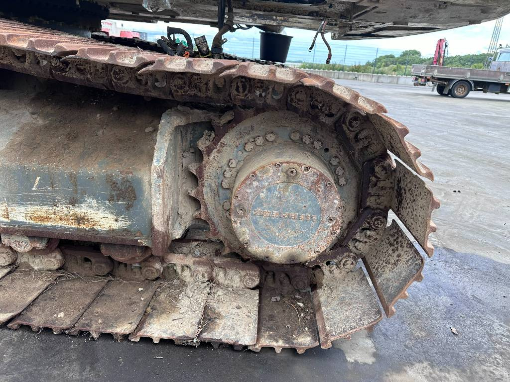 Liebherr 914 924 916 926 for parts breaking dismantling - Crawler excavator: picture 4 Liebherr 914 924 916 926 for parts breaking dismantling - Crawler excavator: picture 4