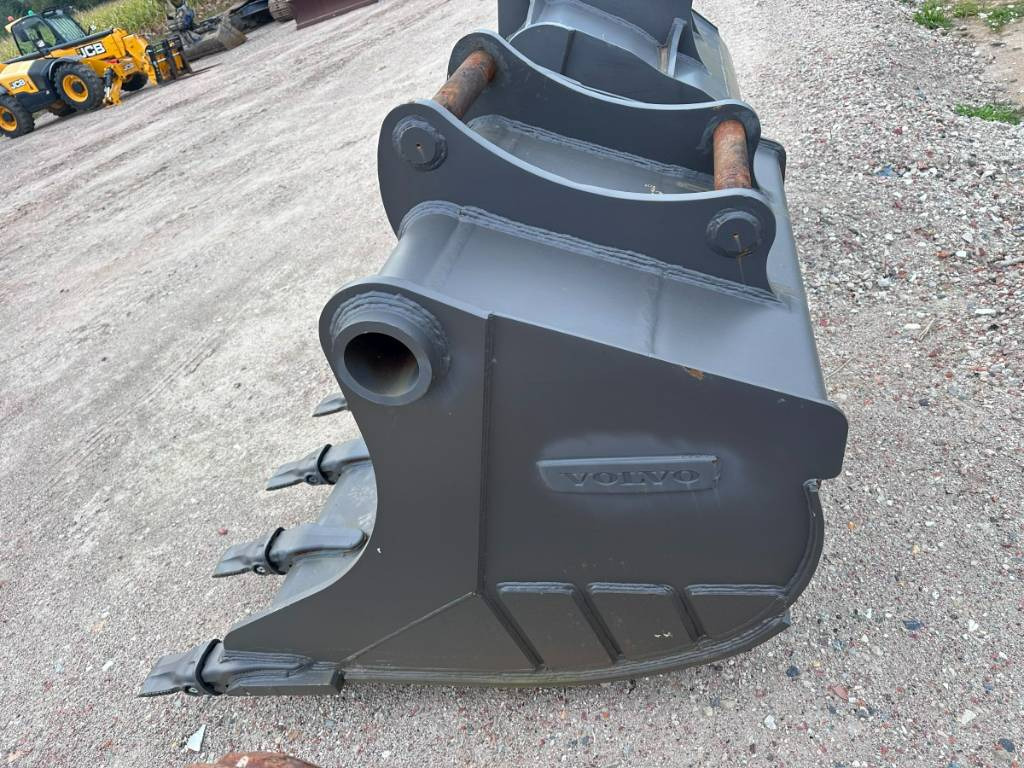 New Excavator bucket Volvo S 70 / S7 Tieflöffel bucket 1.500mm cbm 1.5 m³: picture 12