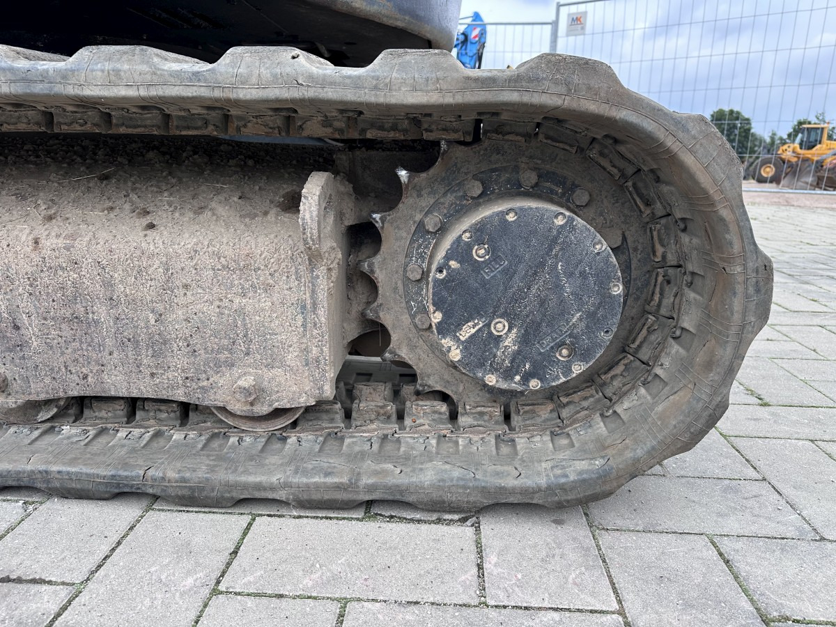 Mini excavator YANMAR Vio 75 Top Zustand German machine ! ! !: picture 20