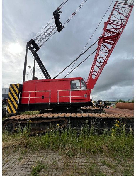 Crawler crane American 9310: picture 1
