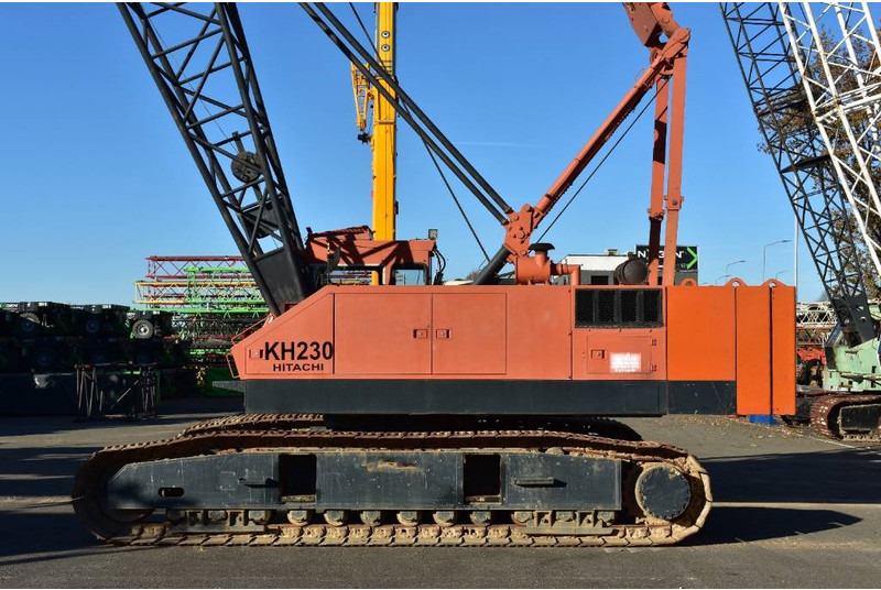 Hitachi KH 230-3 - Crawler crane: picture 5 Hitachi KH 230-3 - Crawler crane: picture 5