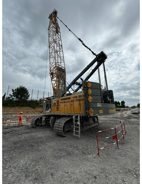 Liebherr HS 8130 HD - Crawler crane: picture 4 Liebherr HS 8130 HD - Crawler crane: picture 4