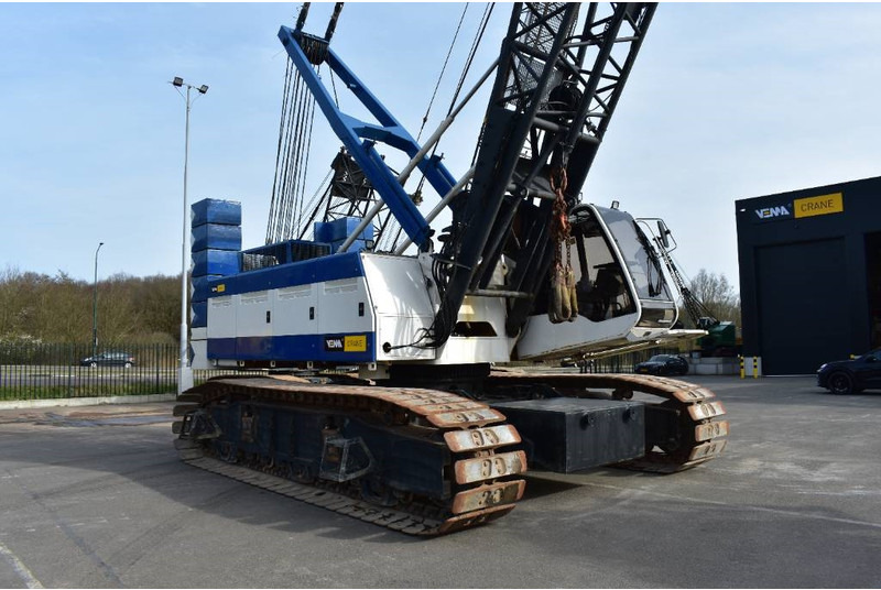 Liebherr LR1100 - Crawler crane: picture 4 Liebherr LR1100 - Crawler crane: picture 4