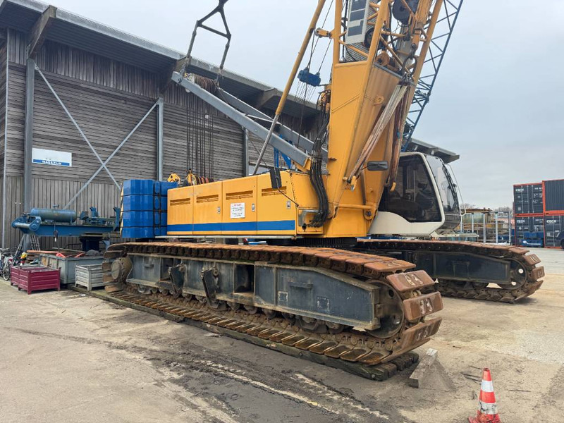 Liebherr LR1140 - Crawler crane: picture 2 Liebherr LR1140 - Crawler crane: picture 2
