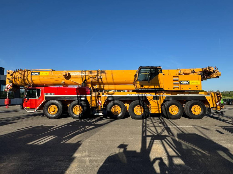 Liebherr LTM 1250-1 - All terrain crane: picture 1 Liebherr LTM 1250-1 - All terrain crane: picture 1