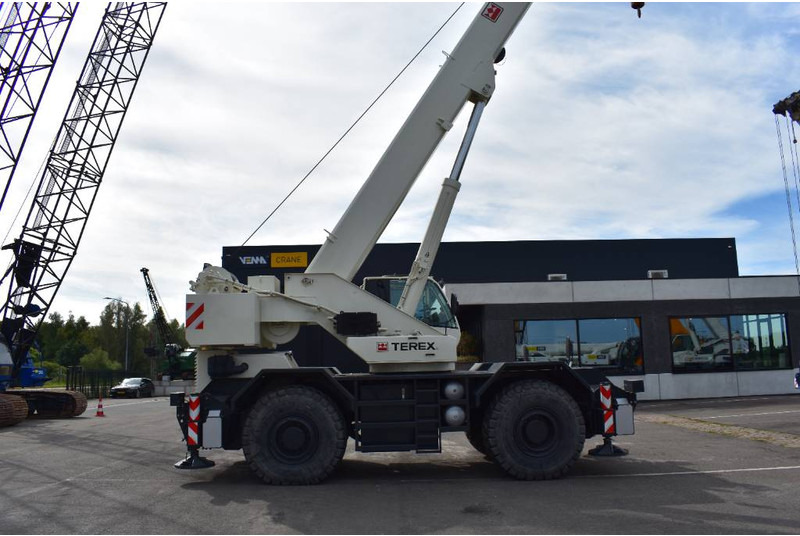 Terex A 600 - Rough terrain crane: picture 5 Terex A 600 - Rough terrain crane: picture 5