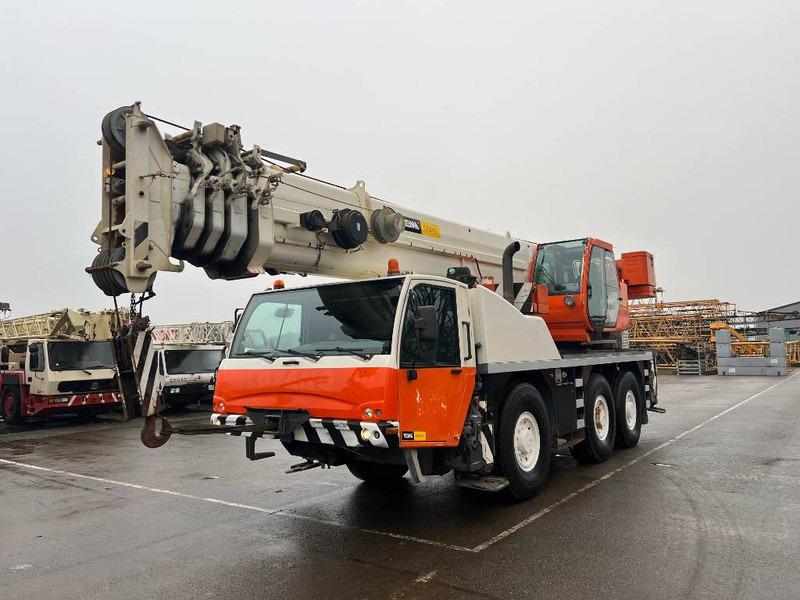 Terex AC 55 - All terrain crane: picture 2 Terex AC 55 - All terrain crane: picture 2