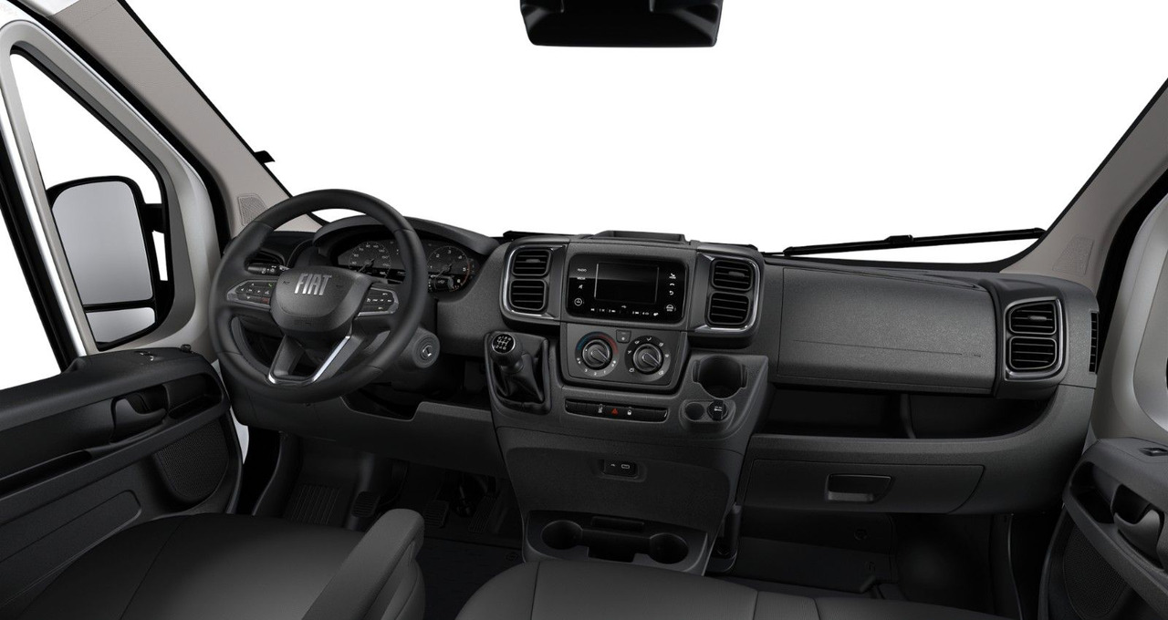 Fiat Ducato 35L L2H1 140 Kastenwagen 2025 - Panel van: picture 5 Fiat Ducato 35L L2H1 140 Kastenwagen 2025 - Panel van: picture 5