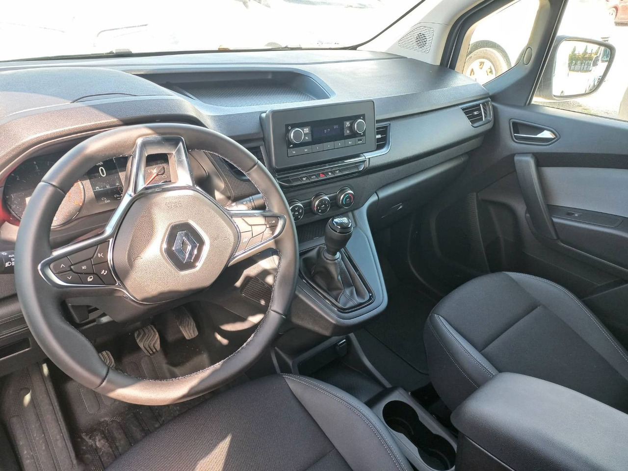 Renault Kangoo Van Comfort Open Sesame 115 - Small van: picture 5 Renault Kangoo Van Comfort Open Sesame 115 - Small van: picture 5