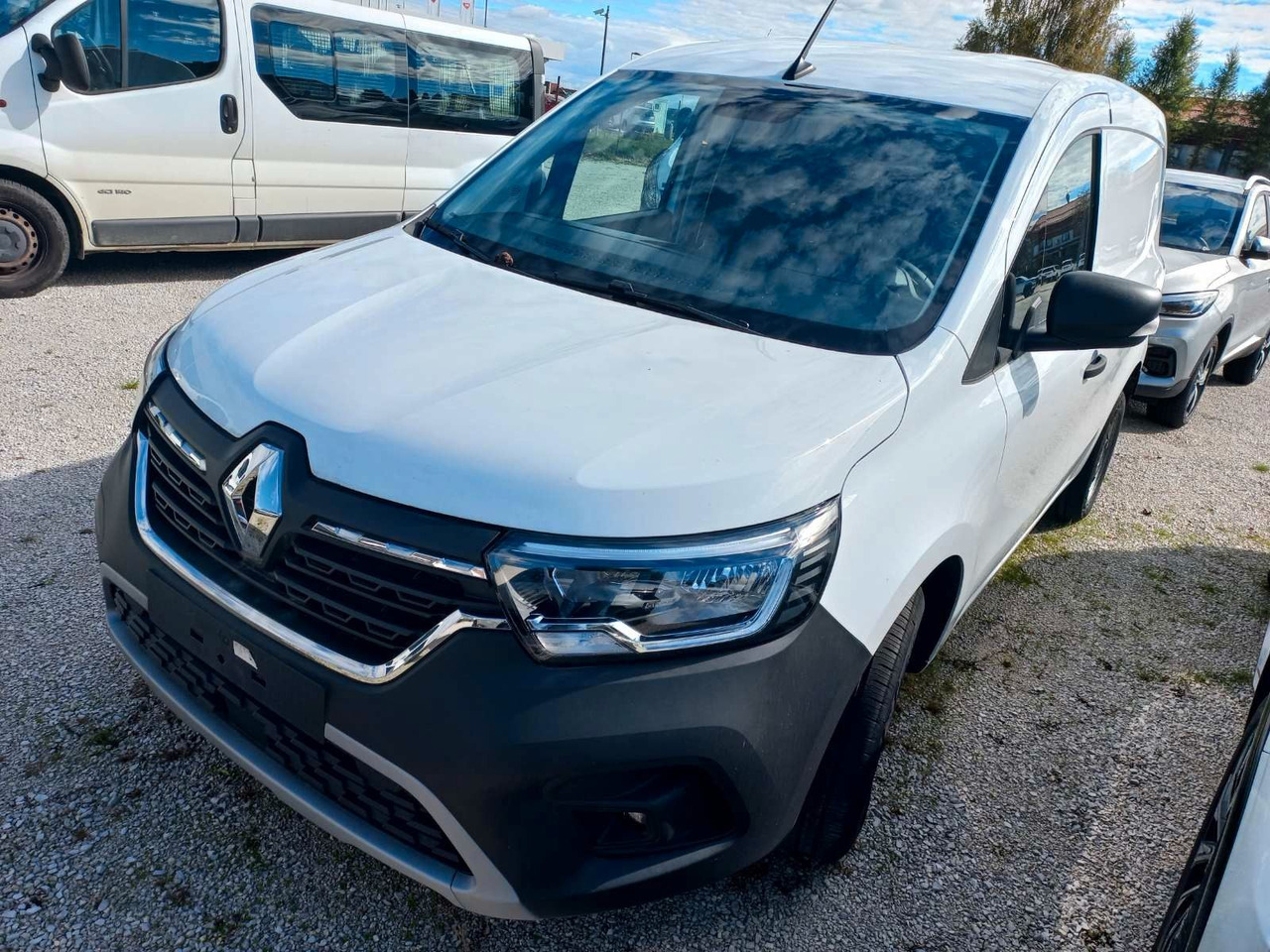 Renault Kangoo Van Comfort Open Sesame 115 - Small van: picture 1 Renault Kangoo Van Comfort Open Sesame 115 - Small van: picture 1