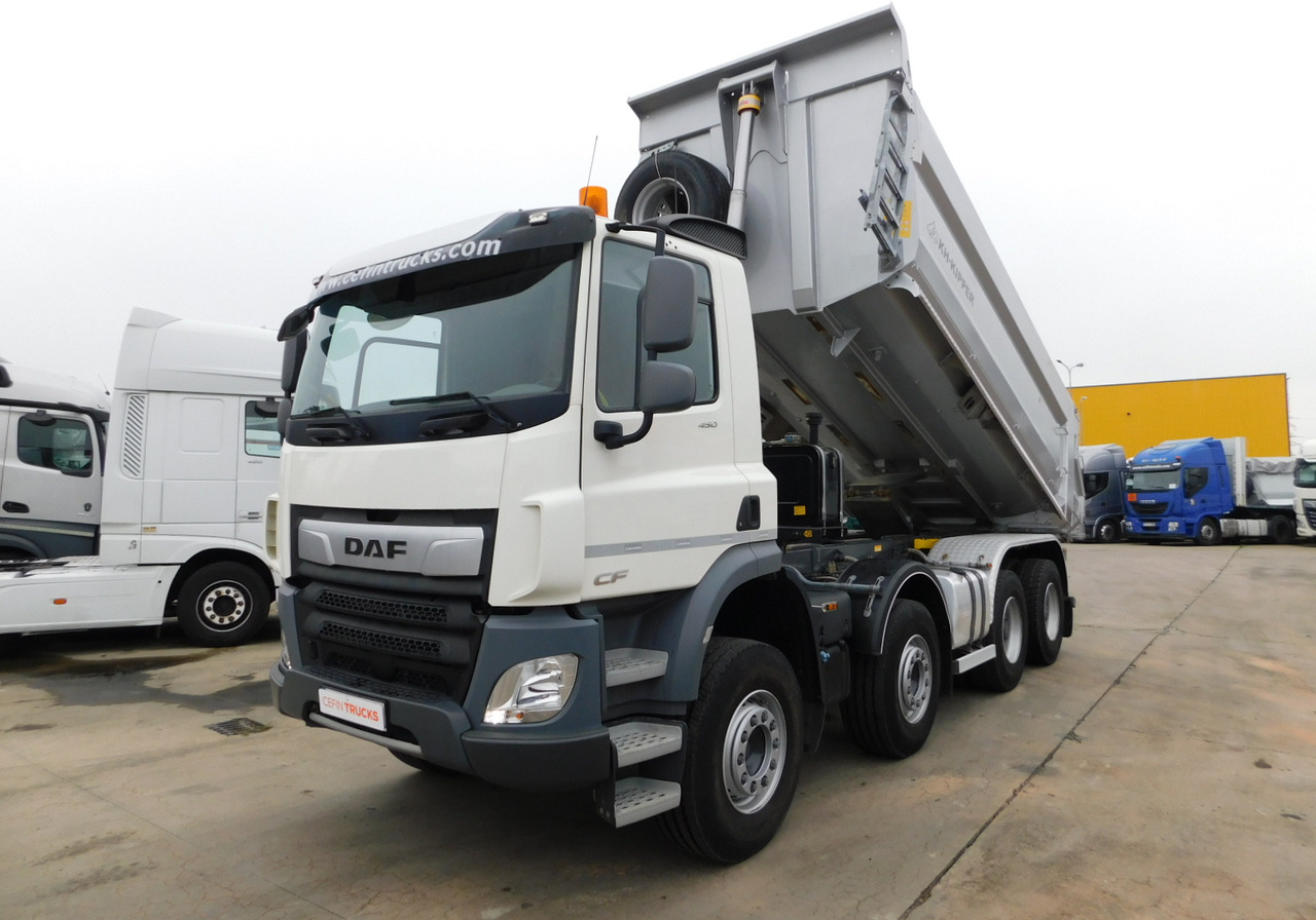 Daf Cf 450 fad - Tipper: picture 1 Daf Cf 450 fad - Tipper: picture 1